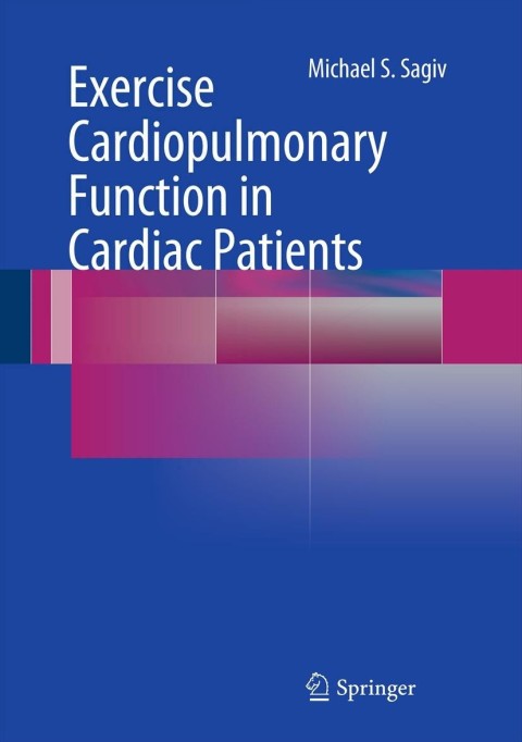 Cover image for book Exercise Cardiopulmonary Function in Cardiac Patients