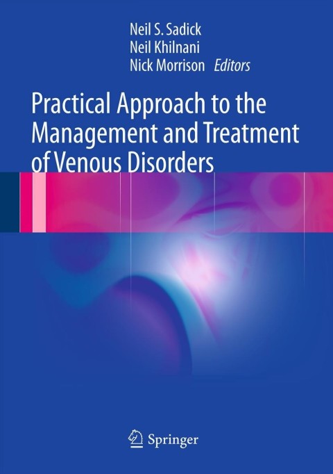 Cover image for book Practical Approach to the Management and Treatment of Venous Disorders