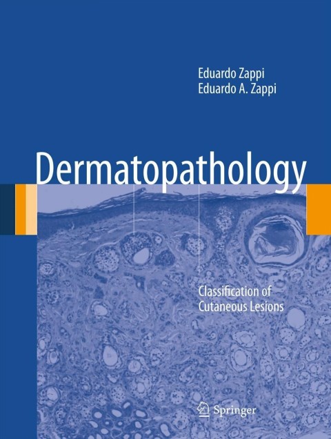 Cover image for book Dermatopathology