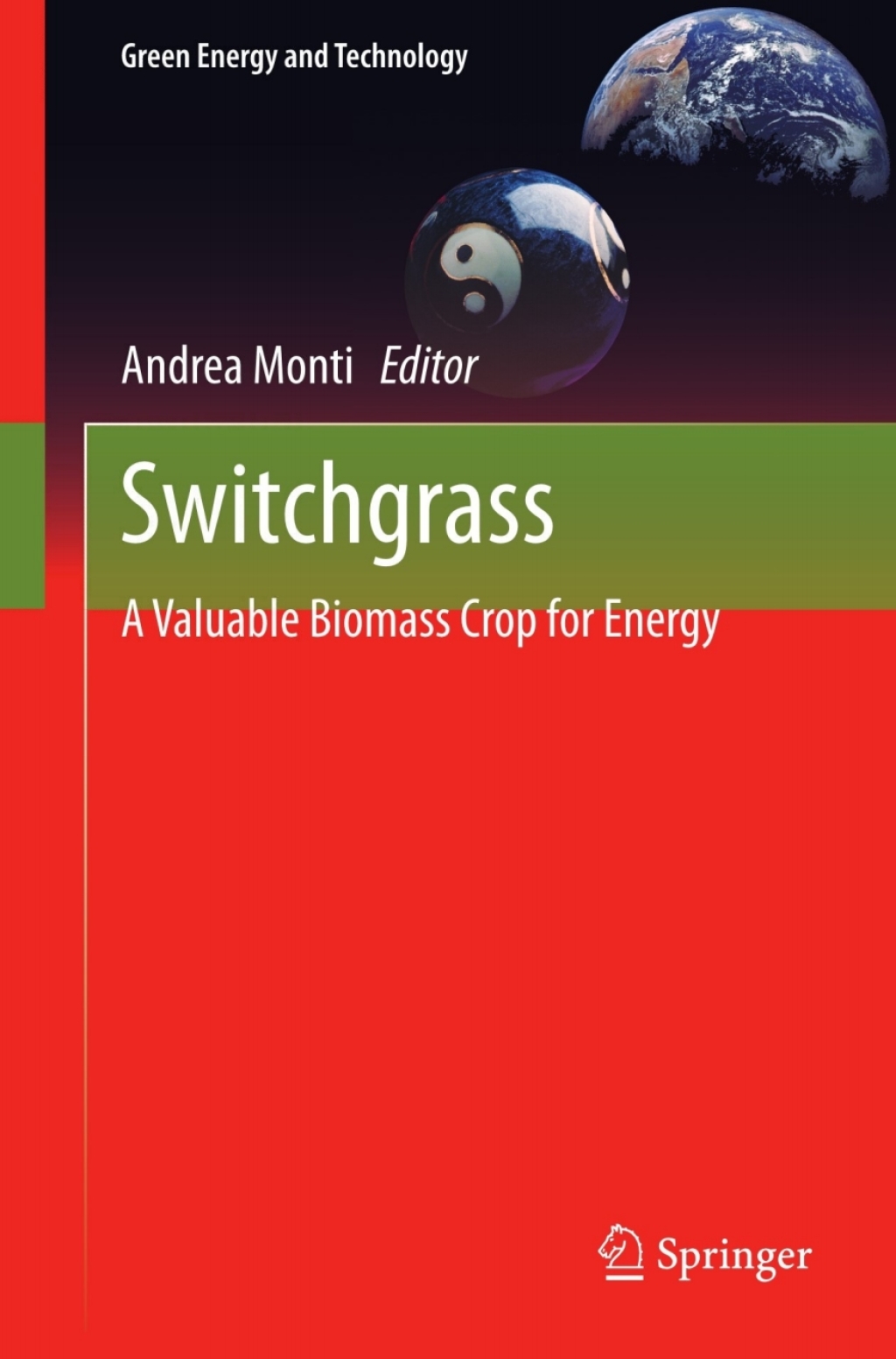 Switchgrass (eBook)