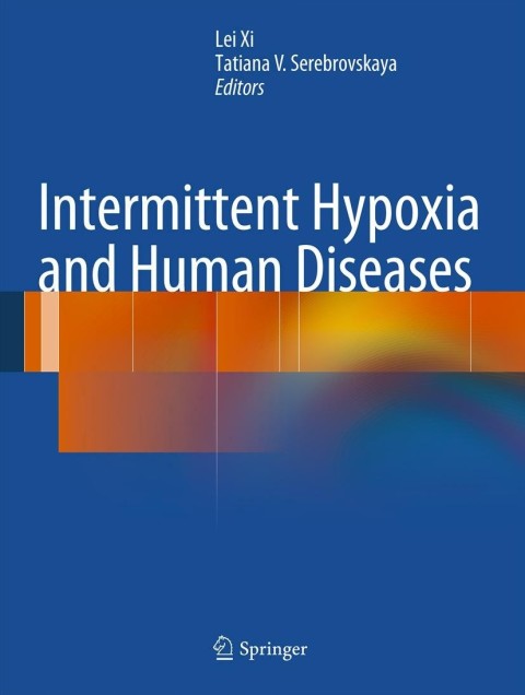 Cover image for book Intermittent Hypoxia and Human Diseases