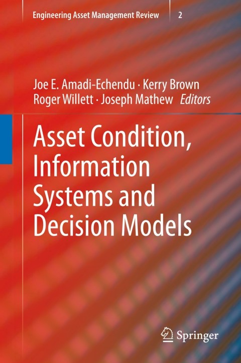 Cover image for book Asset Condition, Information Systems and Decision Models
