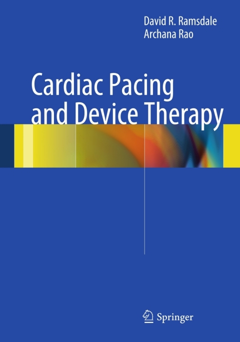 Cover image for book Cardiac Pacing and Device Therapy