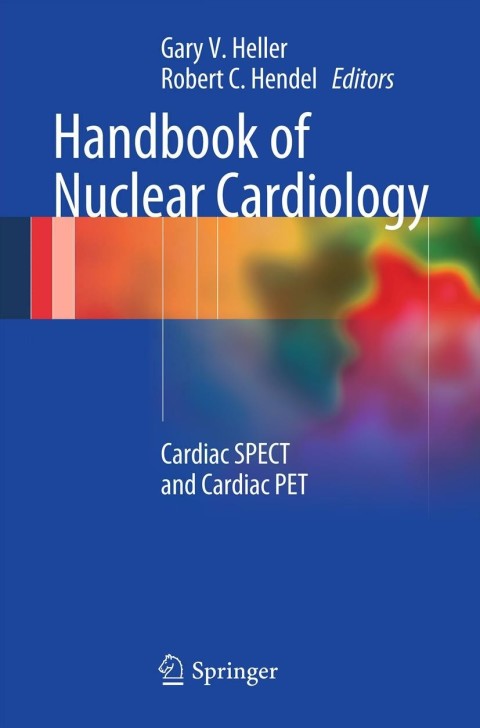 Cover image for book Handbook of Nuclear Cardiology