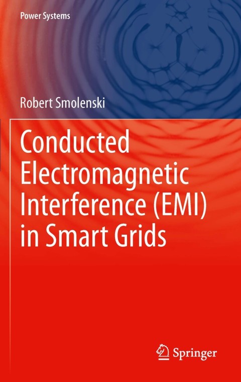 Cover image for book Conducted Electromagnetic Interference (EMI) in Smart Grids
