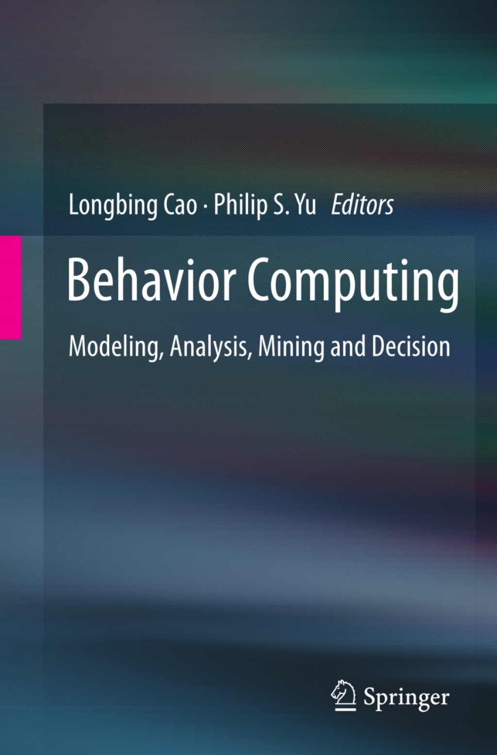 Behavior Computing (eBook)