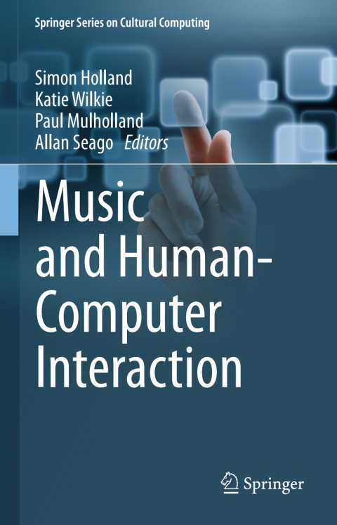 Cover image for book Music and Human-Computer Interaction
