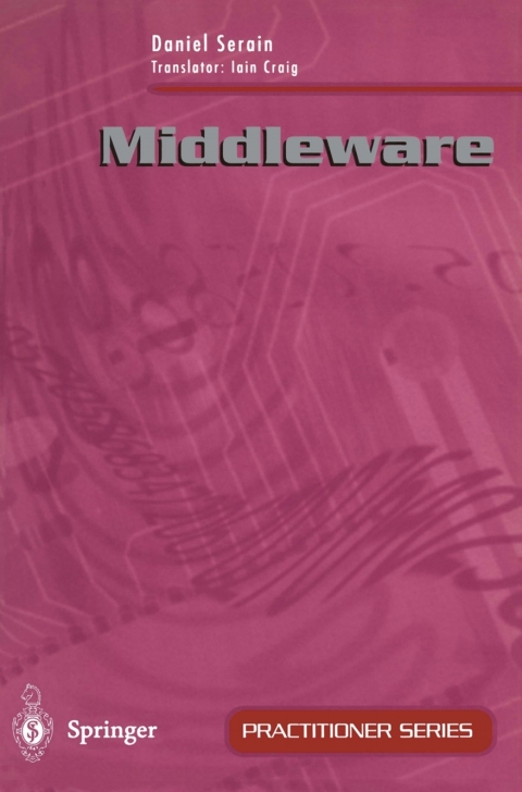 Cover image for book Middleware