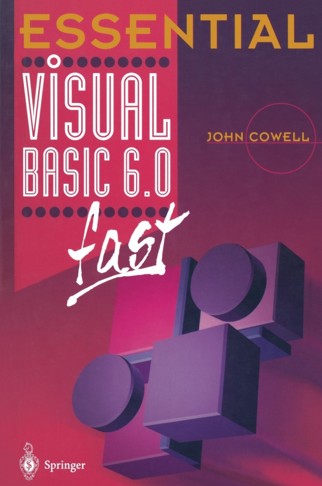 Essential Visual Basic 6.0 fast (eBook)
