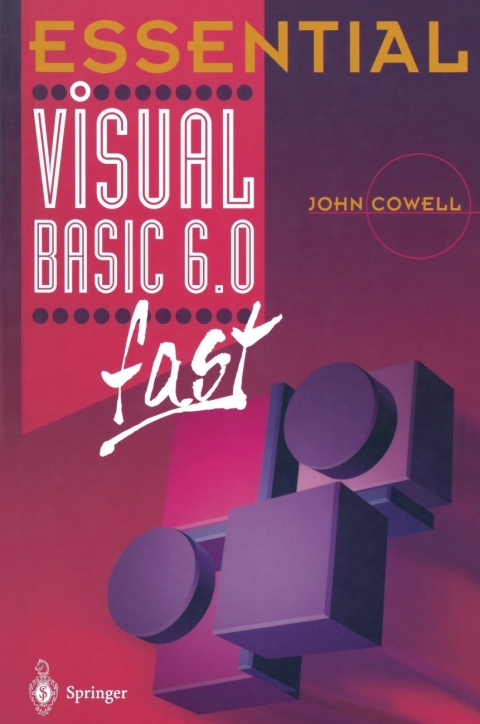 Essential Visual Basic 6.0 fast 