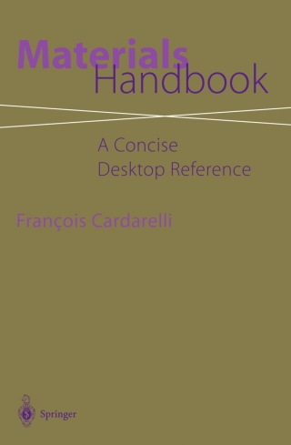 Materials Handbook