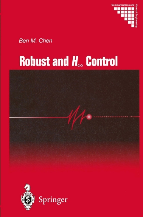Cover image for book Robust and H_ Control