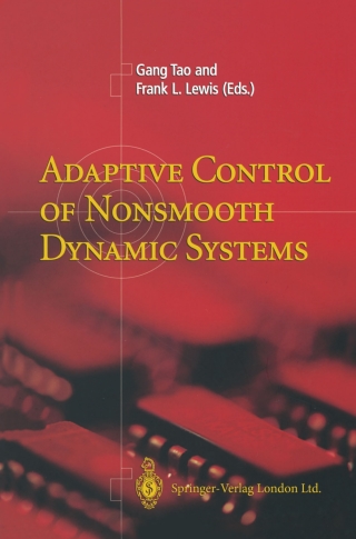 Adaptive Control of Nonsmooth Dynamic Systems