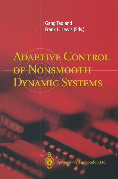 Adaptive Control of Nonsmooth Dynamic Systems 