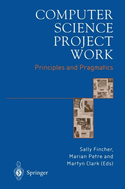 Cover image for book Computer Science Project Work