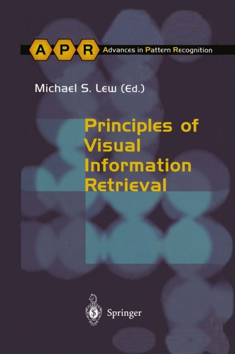 Cover image for book Principles of Visual Information Retrieval