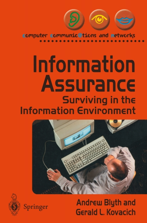Cover image for book Information Assurance