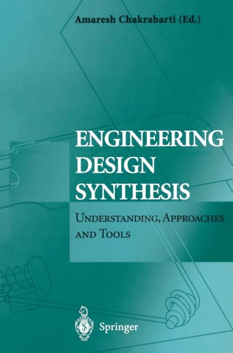 Cover image for book Engineering Design Synthesis