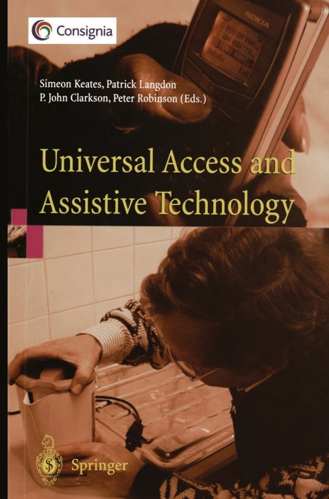 Universal Access and Assistive Technology 