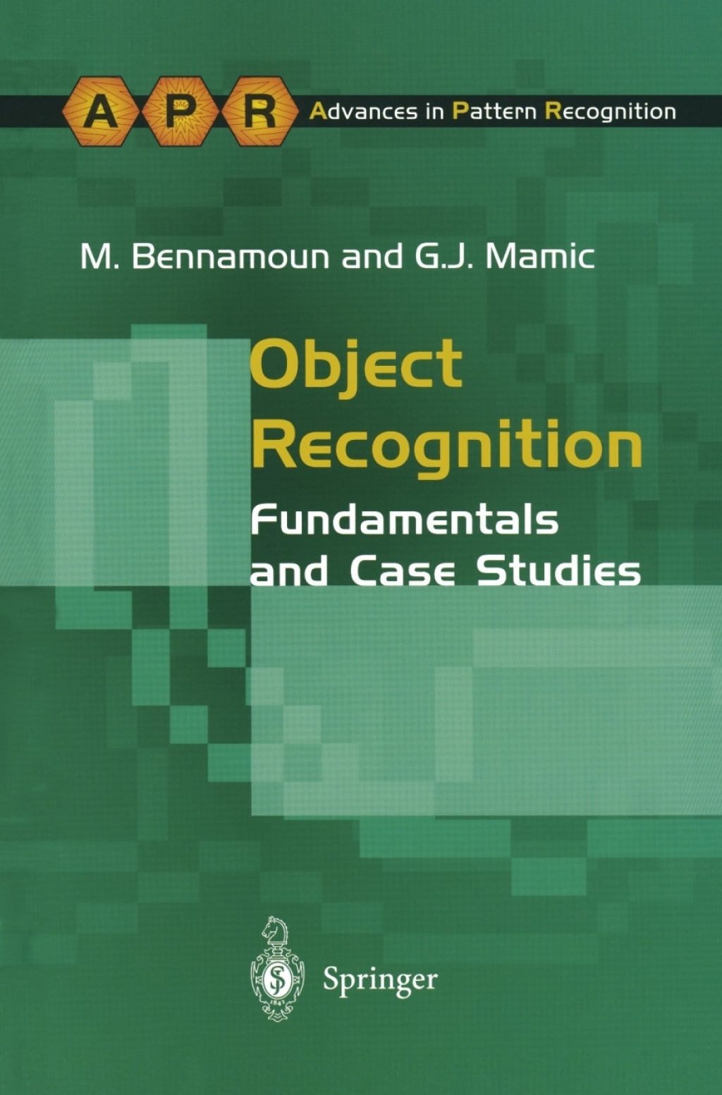 Object Recognition (eBook)