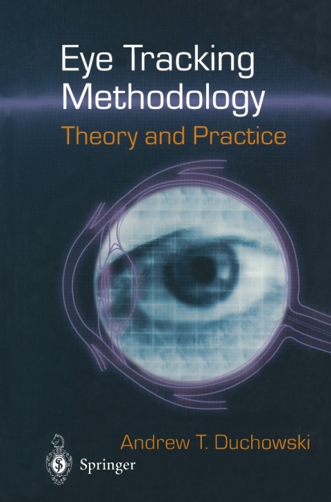Cover image for book Eye Tracking Methodology: Theory and Practice