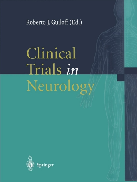 Cover image for book Clinical Trials in Neurology