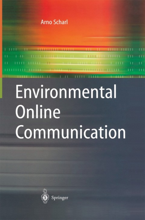 Cover image for book Environmental Online Communication