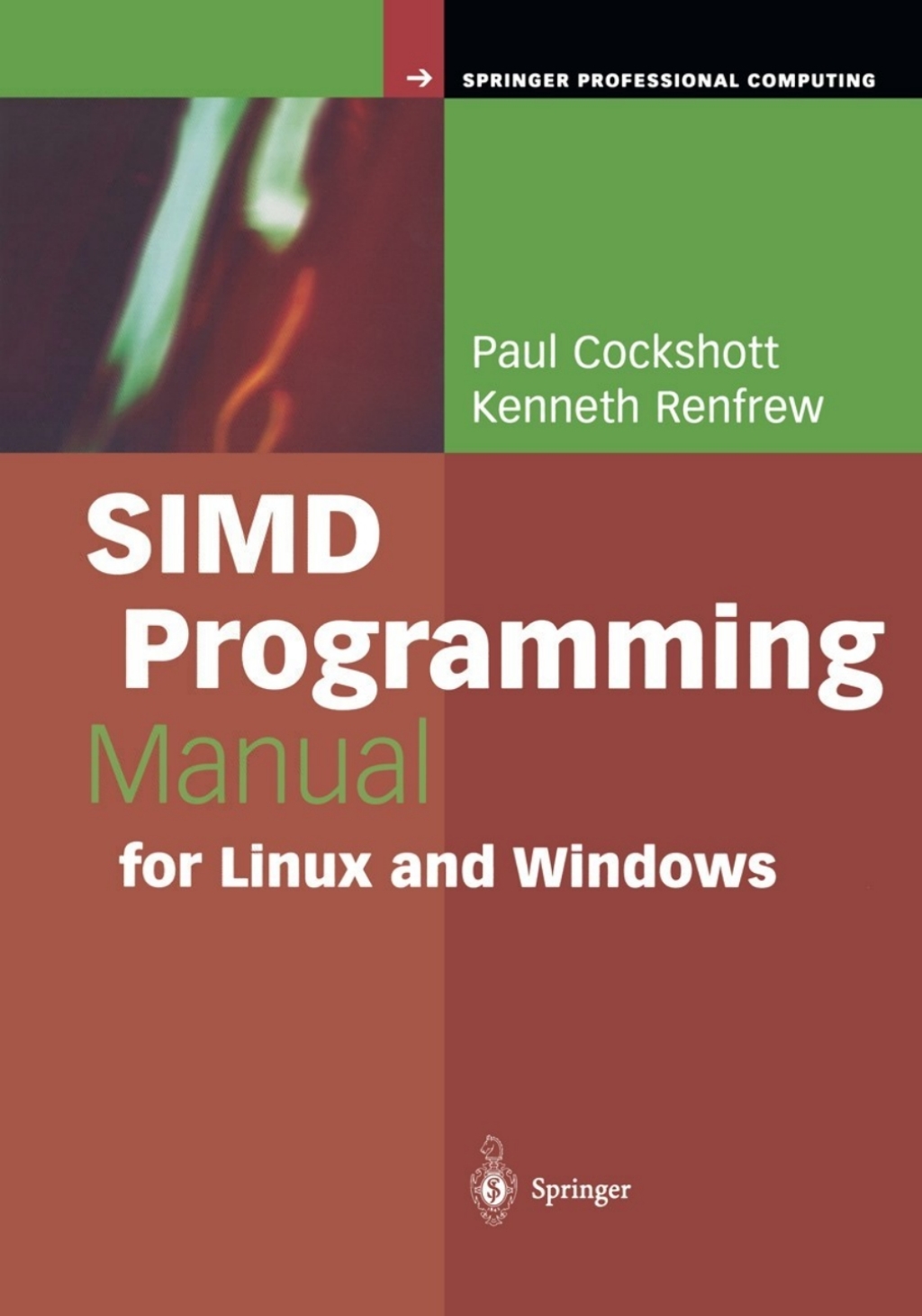 SIMD Programming Manual for Linux and Windows (eBook)