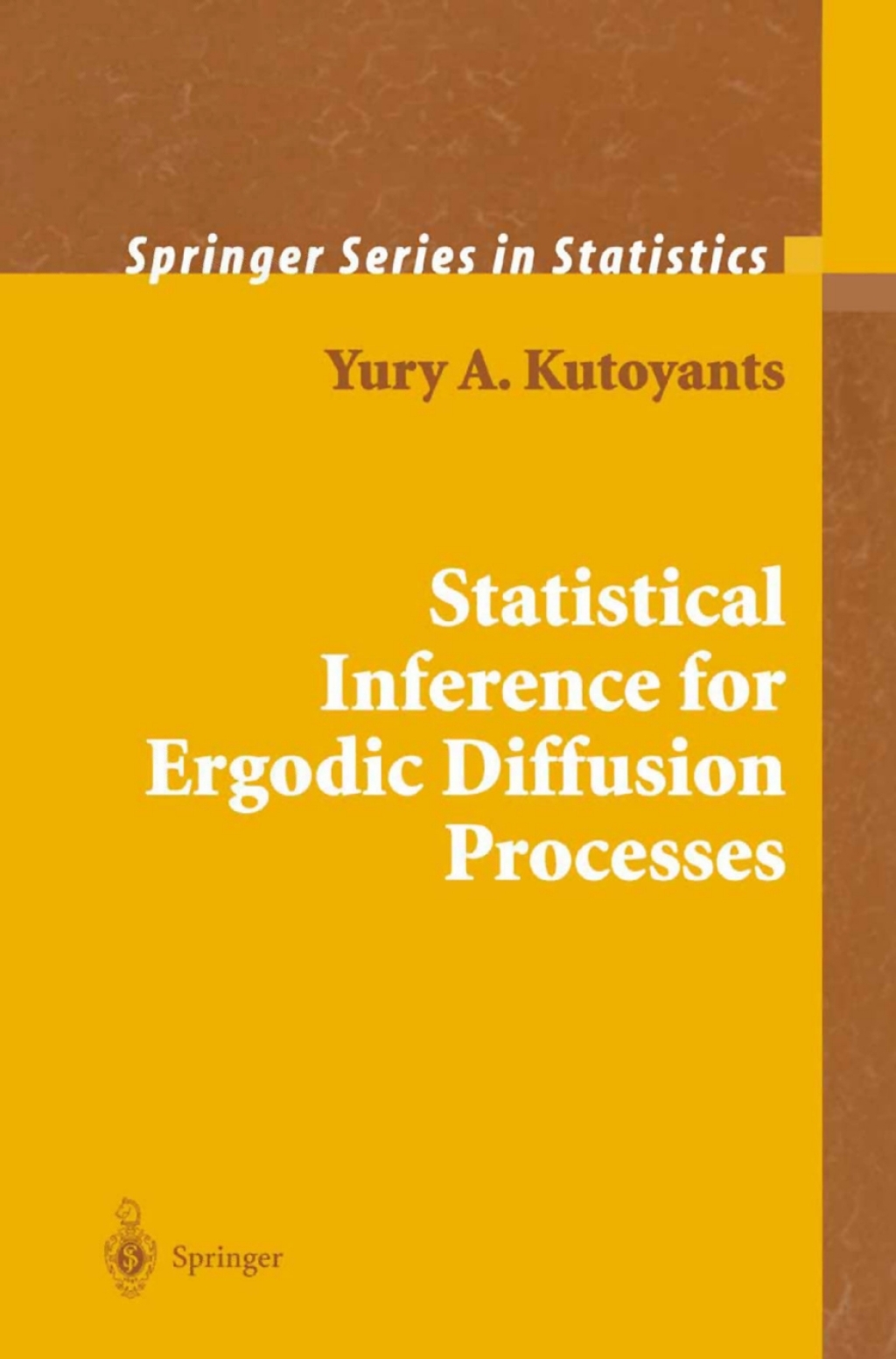 Statistical Inference for Ergodic Diffusion Processes (eBook)