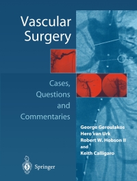 Cover image: Vascular Surgery 1st edition 9781852335335