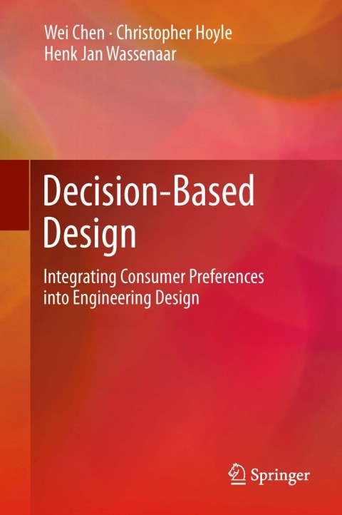 Cover image for book Decision-Based Design