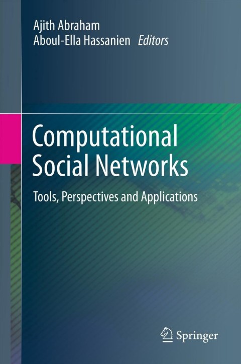 Computational Social Networks 