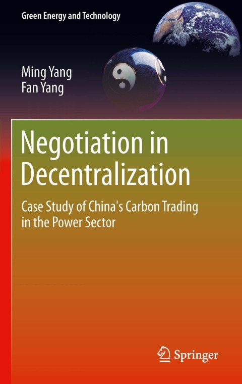Negotiation in Decentralization 