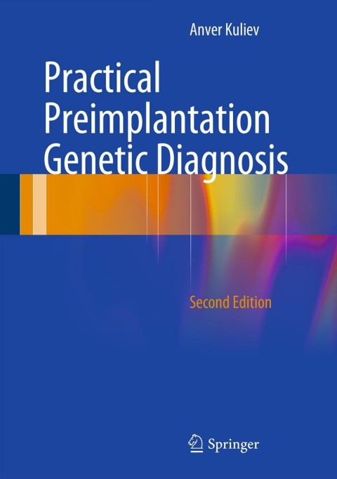 Cover image for book Practical Preimplantation Genetic Diagnosis