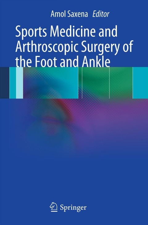 Cover image for book Sports Medicine and Arthroscopic Surgery of the Foot and Ankle