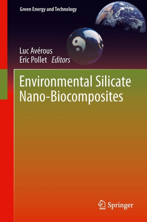 Cover image for book Environmental Silicate Nano-Biocomposites