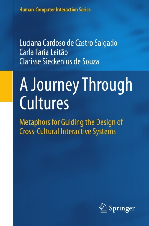 Cover image for book A Journey Through Cultures