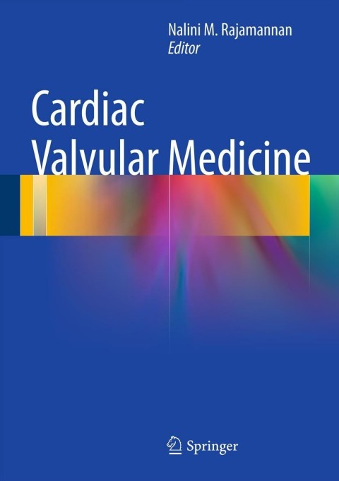 Cover image for book Cardiac Valvular Medicine