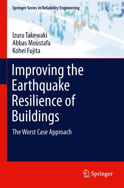 Cover image for book Improving the Earthquake Resilience of Buildings