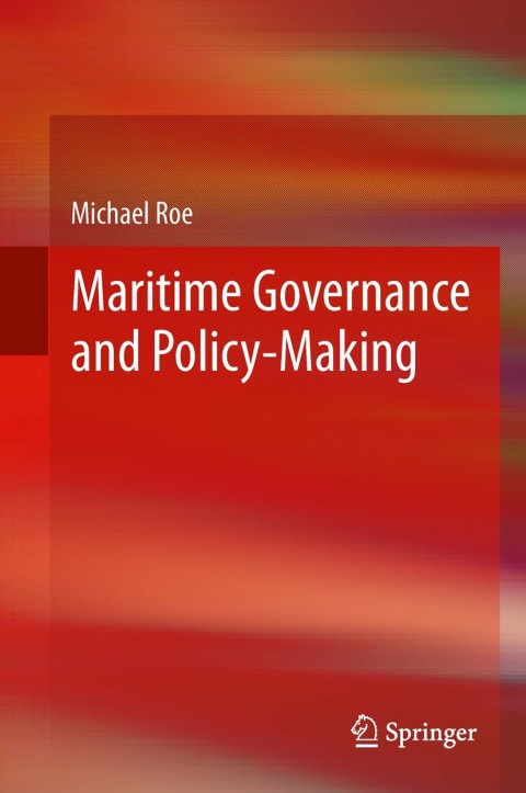 Cover image for book Maritime Governance and Policy-Making