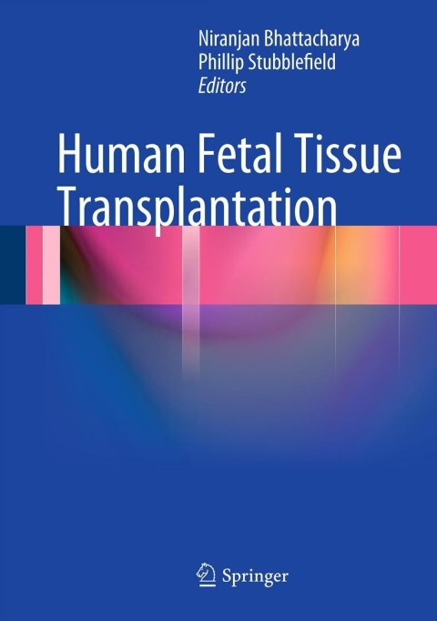 Cover image for book Human Fetal Tissue Transplantation