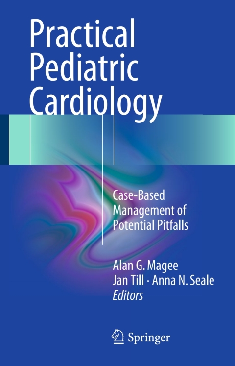 Cover image for book Practical Pediatric Cardiology