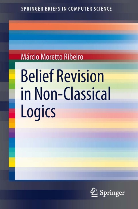 Cover image for book Belief Revision in Non-Classical Logics