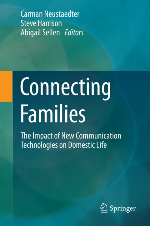 Cover image for book Connecting Families