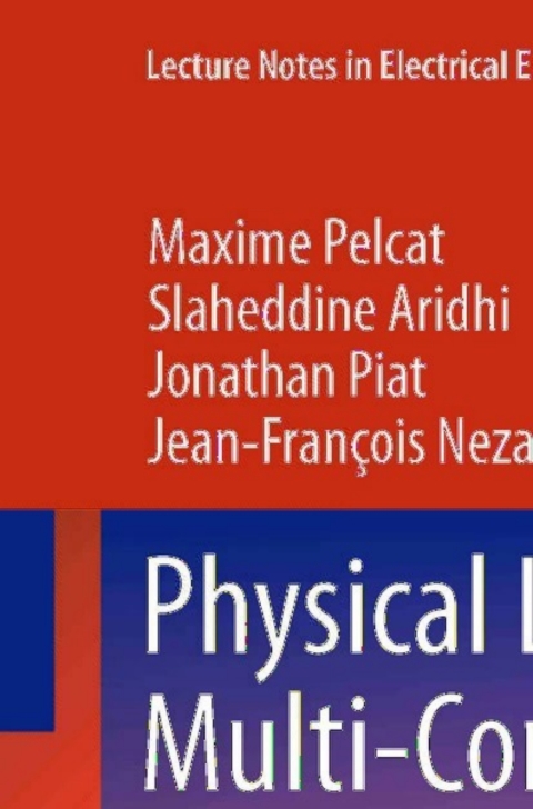 Cover image for book Physical Layer Multi-Core Prototyping