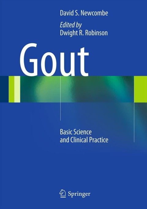 Cover image for book Gout