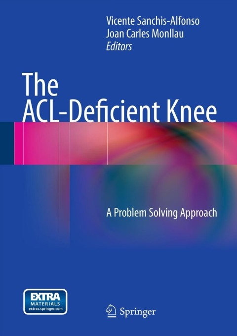 Cover image for book The ACL-Deficient Knee