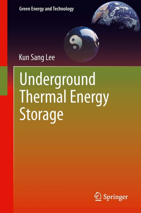 Cover image for book Underground Thermal Energy Storage