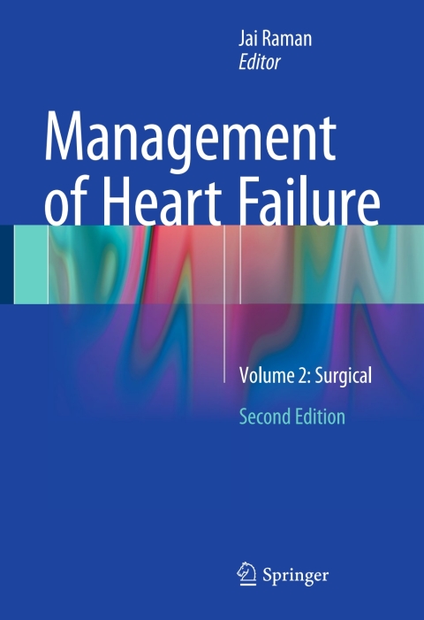 Cover image for book Management of Heart Failure