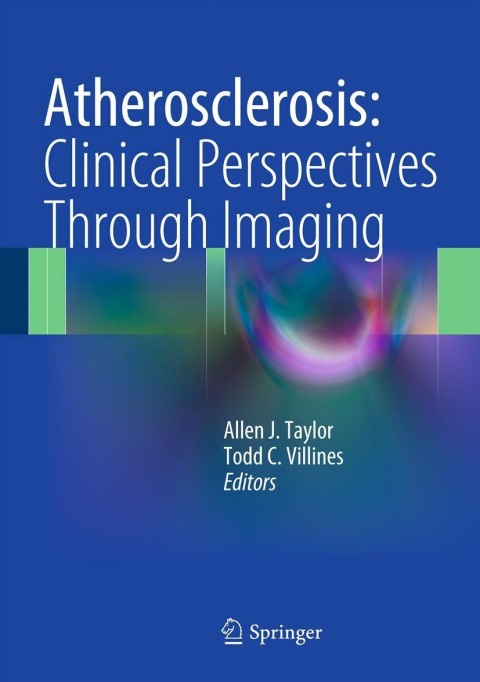 Cover image for book Atherosclerosis: Clinical Perspectives Through Imaging